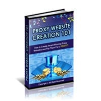 Proxy Website Creation