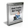 Real Traffic Not Tricks Newsletter