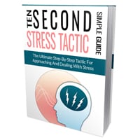 Ten Second Stress Tactic