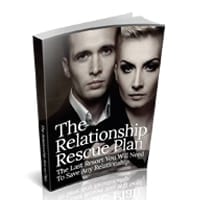 The Relationship Rescue Plan