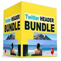 Twitter Header Bundle