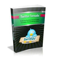 Twitter Tornado