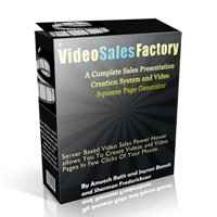 Video Sales Factory