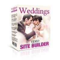 Weddings Video Site Builder Software