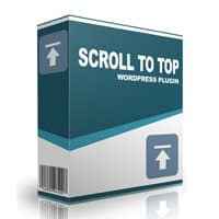 WordPress Scroll to Top Plugin