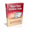 Your First Online Sale