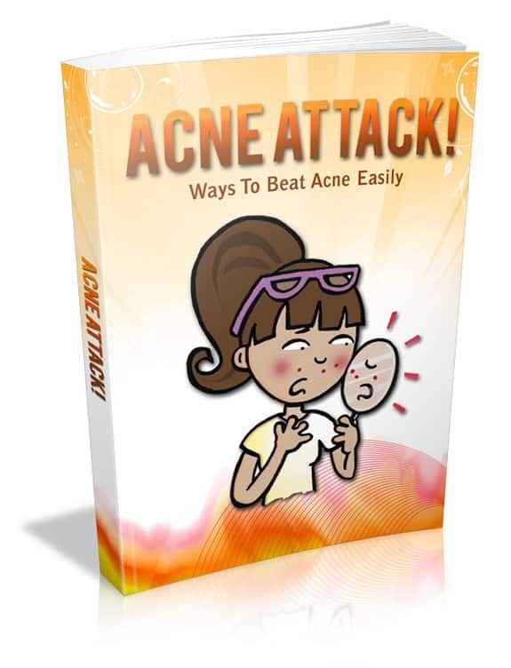 Acne Attack