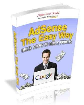 AdSense The Easy Way