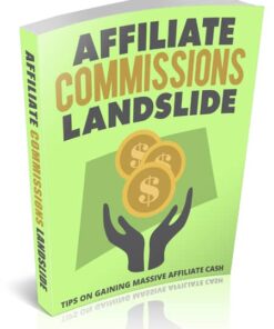 Affiliate Commissions Landslide