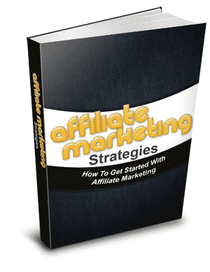 Affiliate Marketing Strategies