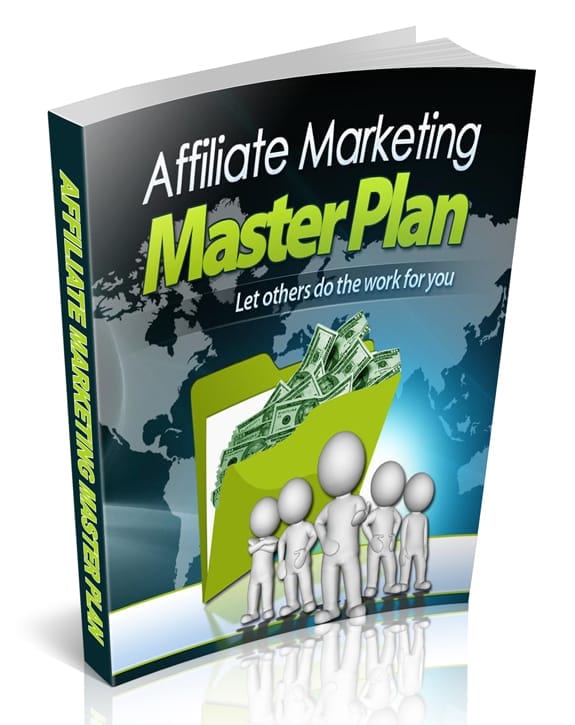 Affiliate Marketing Masterplan