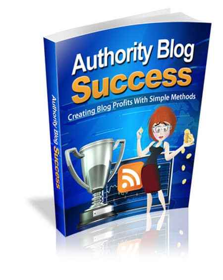 Authority Blog Success