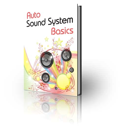 Auto Sound System Basics