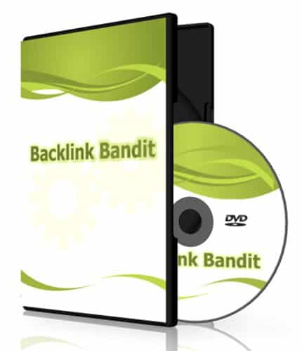 Backlink Bandit Software