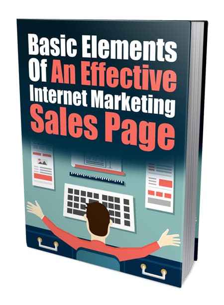 Basic Elements of an Effective IM Sales Page