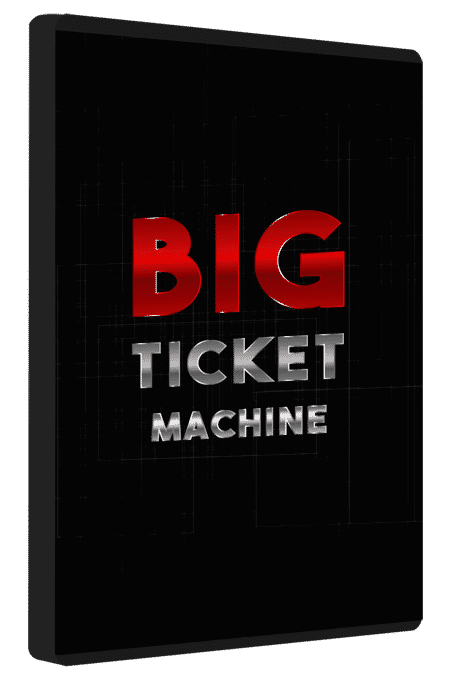 Big Ticket Machine