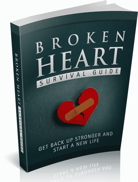 Broken Heart Survival Guide