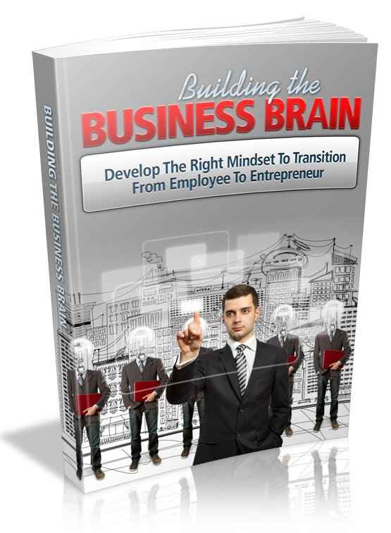 Building The Business Brain