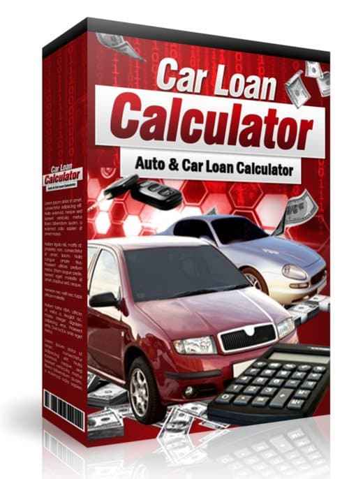 Car Loan Calculator