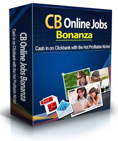 CB Online Jobs Bonanza