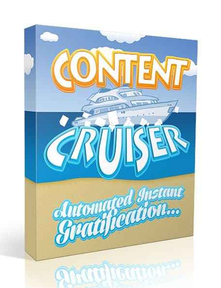 Content Cruiser Plugin