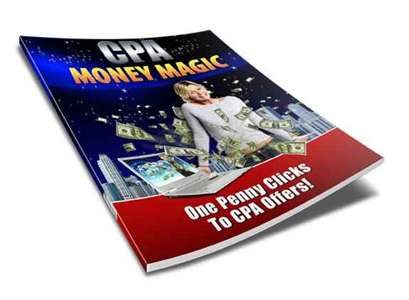 CPA Money Magic