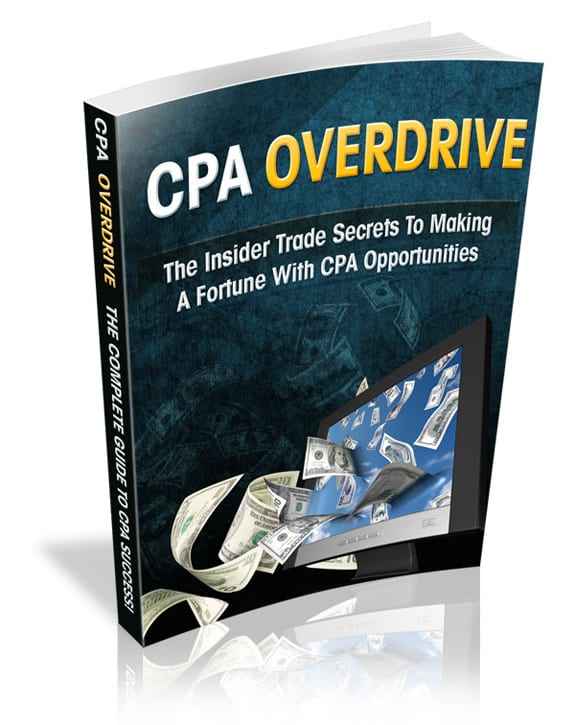 CPA Overdrive