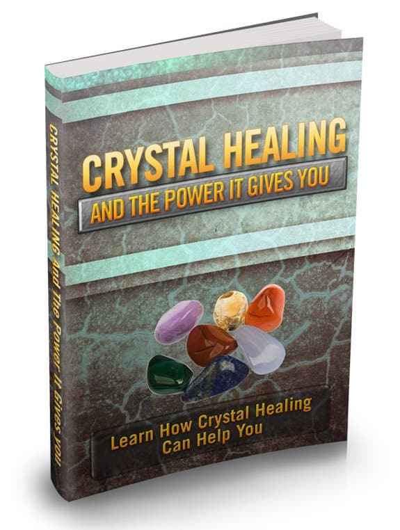 Crystal Healing And The Power It Gives You