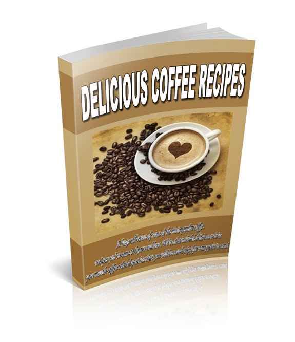 Delicious Coffee Recipes