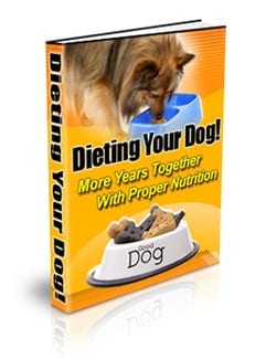 Dieting Your Dog