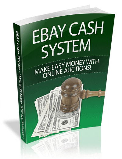 eBay Cash System