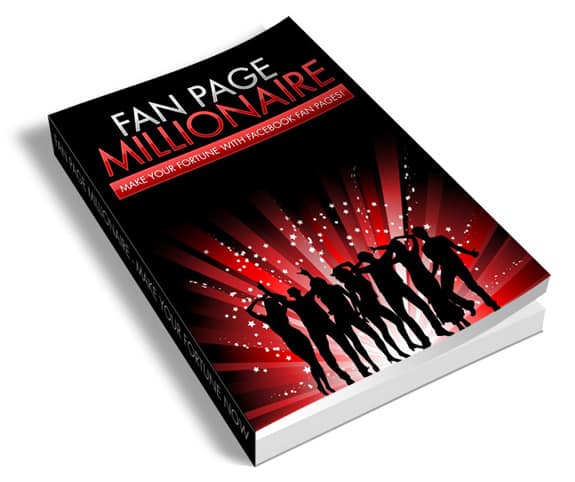 Fan Page Millionaire