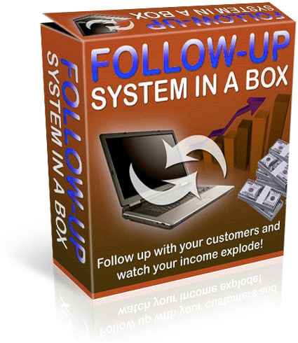 Follow Up System In A Box