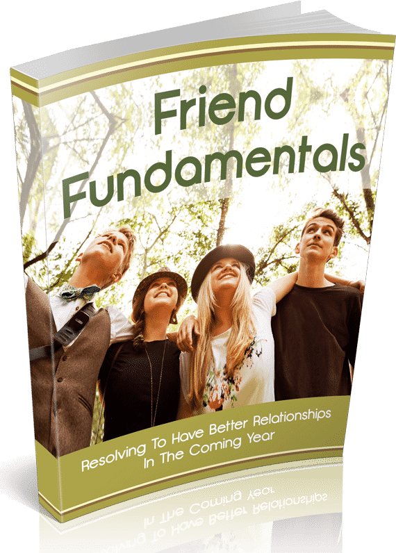 Friend Fundamentals