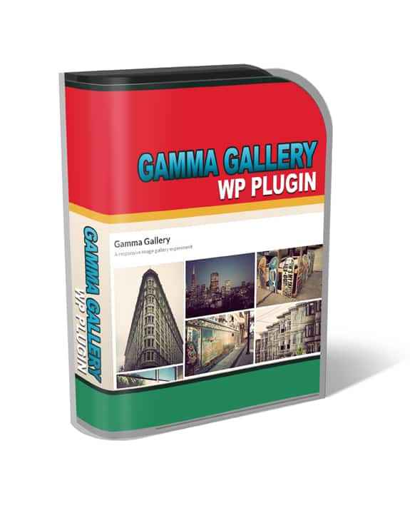 Gamma Gallery WP Plugin