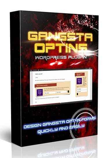 Gangsta Optins Plugin