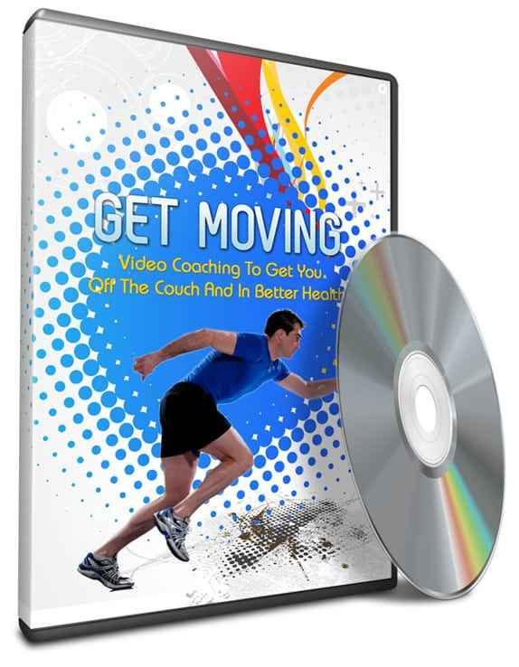 Get Moving Fitness Video Package