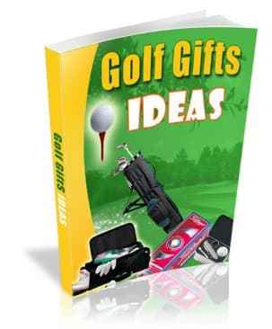 Golf Gifts Ideas