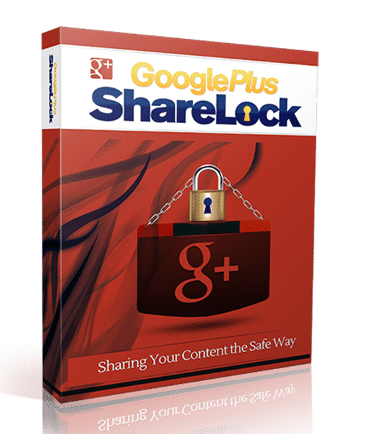 Google Plus ShareLock