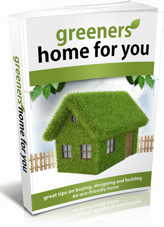 Greener Homes For You