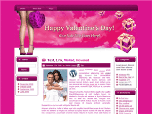 Hearts-N-Boxes – WP Theme