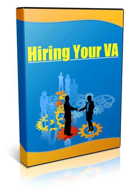 Hiring Your VA