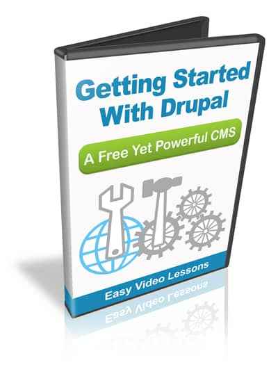 How To Get Started Using Drupal