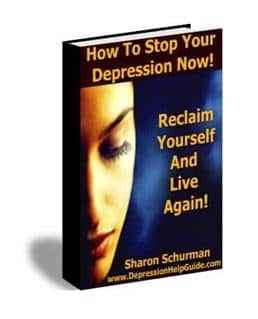 How To Stop Your Depression Now