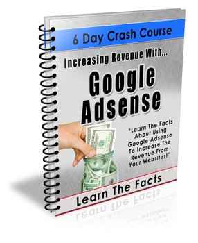 Increasing Revenue With Google Adsense