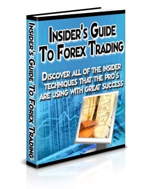 Insider’s Guide To Forex Trading