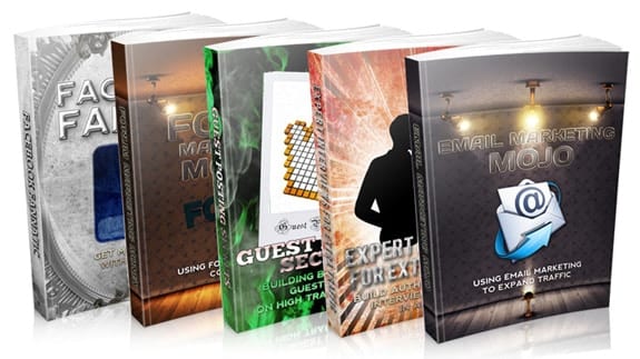 Internet Marketing eBooks Pack 2