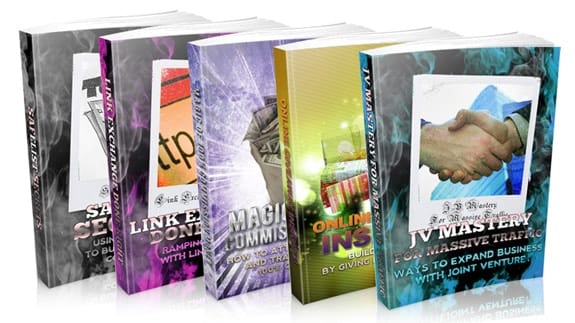 Internet Marketing eBooks Pack 3