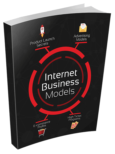  Internet Business Models