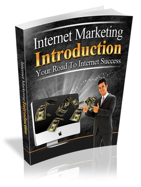 Internet Marketing Introduction